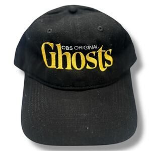 CBS Original Ghosts Cap Promotional Hat